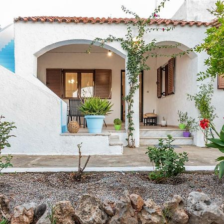 Elias Maro House Villa Avdou Exteriör bild