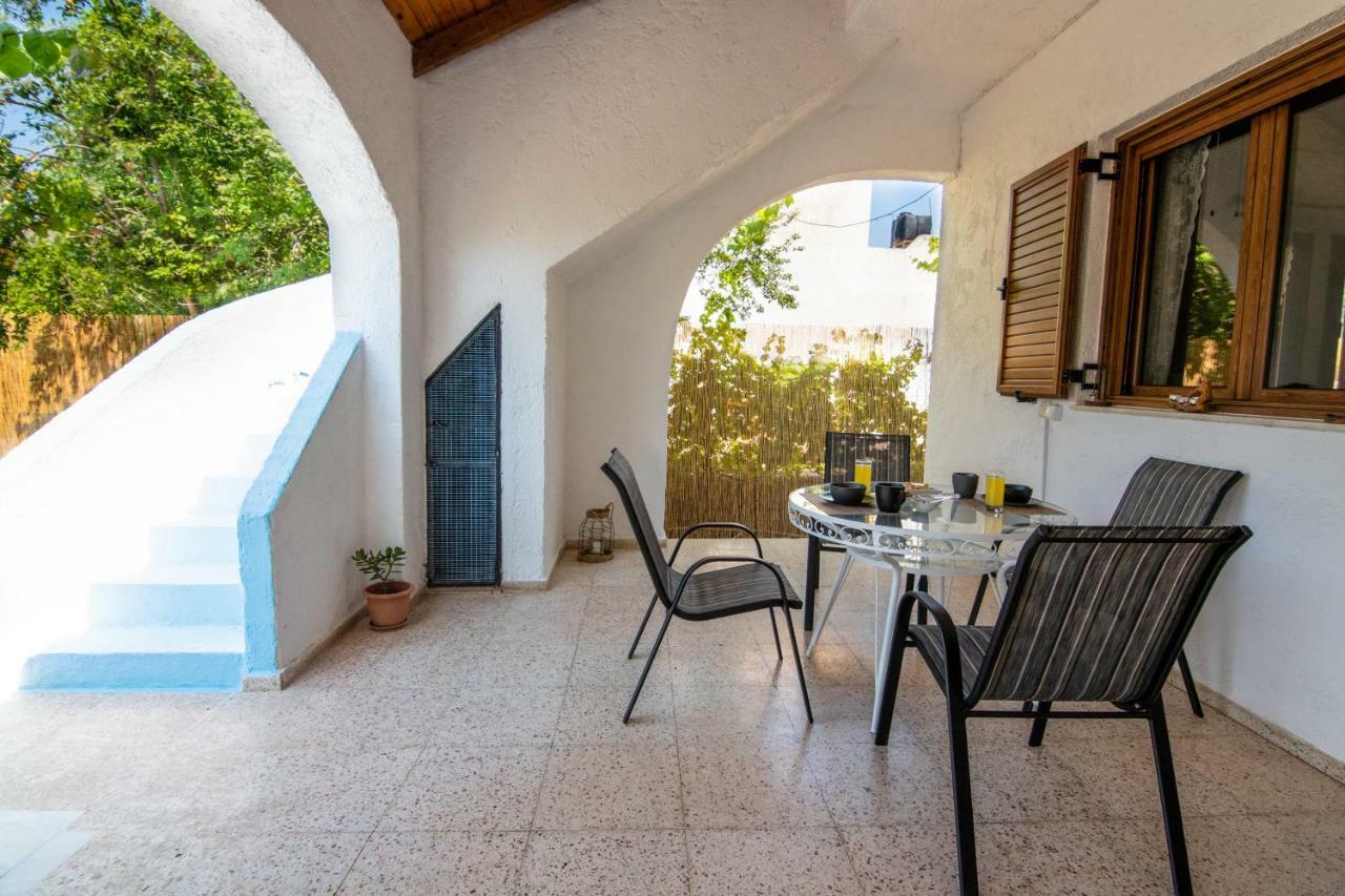 Elias Maro House Villa Avdou Exteriör bild